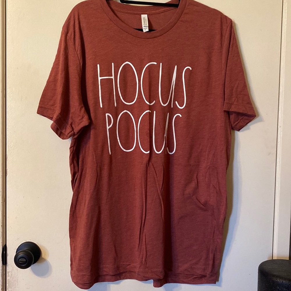 Hocus pocus tshirt